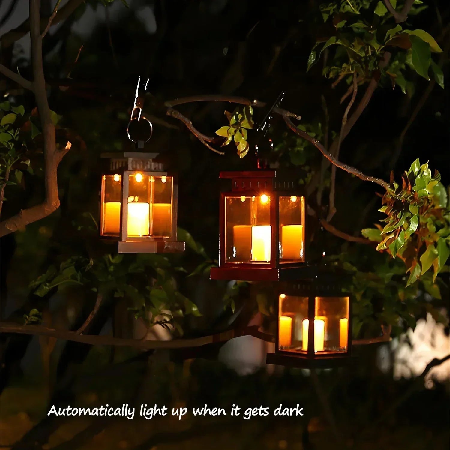 LumiLuxe – Verwandelt deinen Garten in ein Lichterparadies!