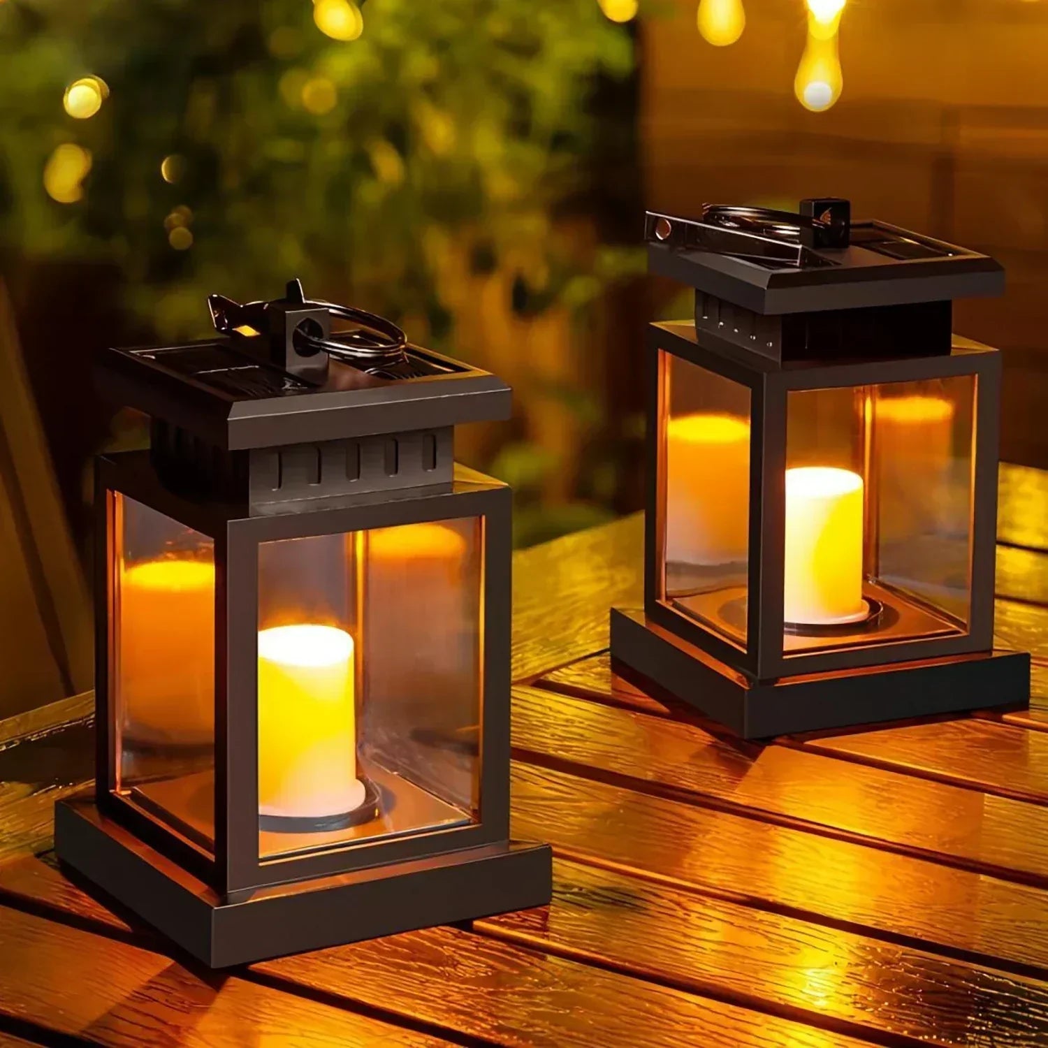 LumiLuxe – Verwandelt deinen Garten in ein Lichterparadies!