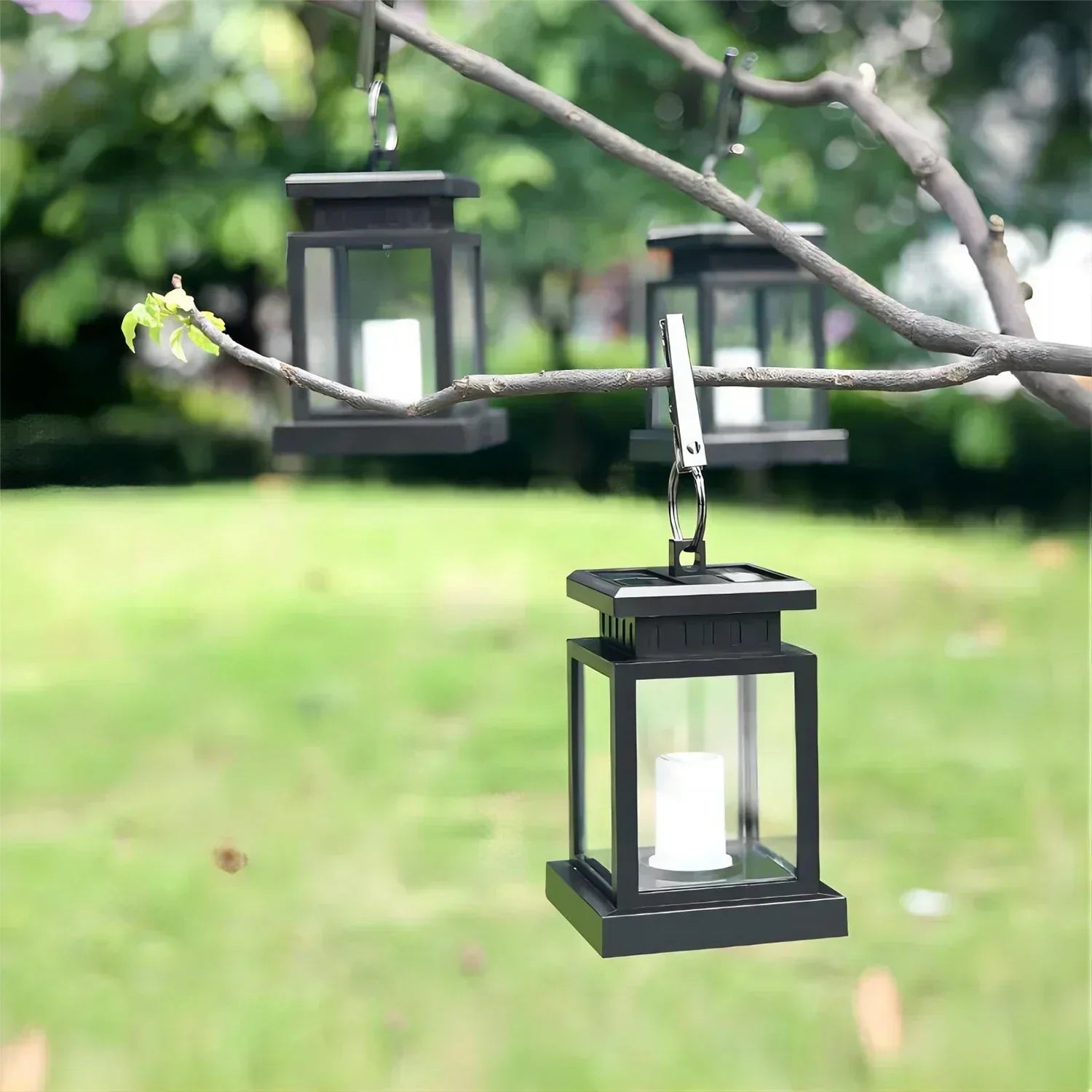 LumiLuxe – Verwandelt deinen Garten in ein Lichterparadies!