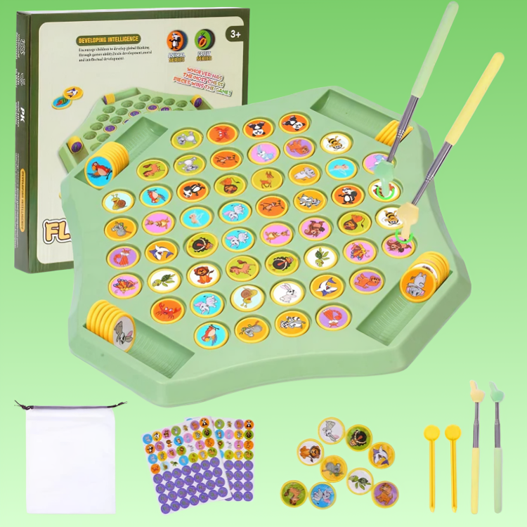 MemoFun – Spielend schlau durch Erinnern & Entdecken!
