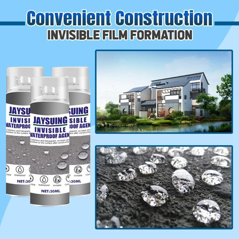 1+1 GRATIS | WaterTight™ - Wasserdichtes Versiegelungsspray [Letzter Tag Rabatt]