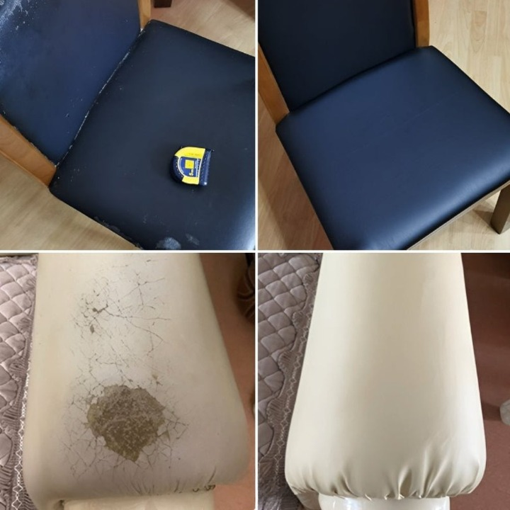 LeatherFix – Elegante Reparatur in Sekunden