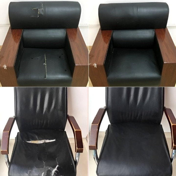 LeatherFix – Elegante Reparatur in Sekunden