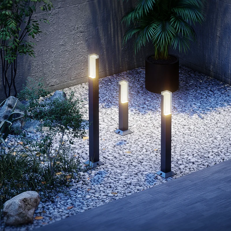 LumaGlow Table Lamp | Kabellose LED-Tischleuchte mit Touch-Dimmfunktion | Retro Design