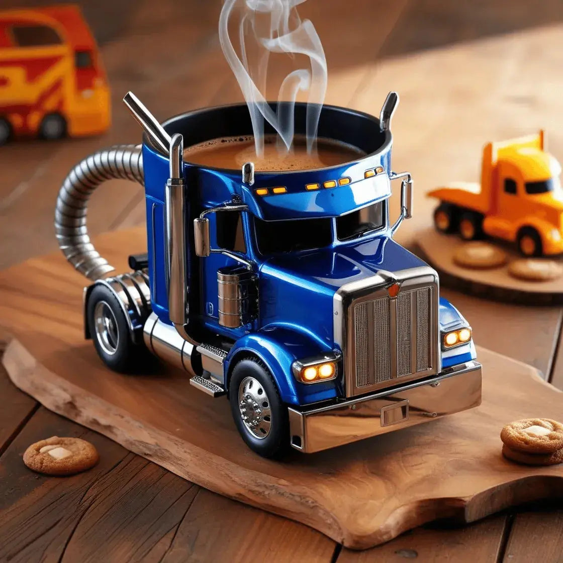 TruckBrew Classic – Der Kaffee-Hit für echte Straßenhelden