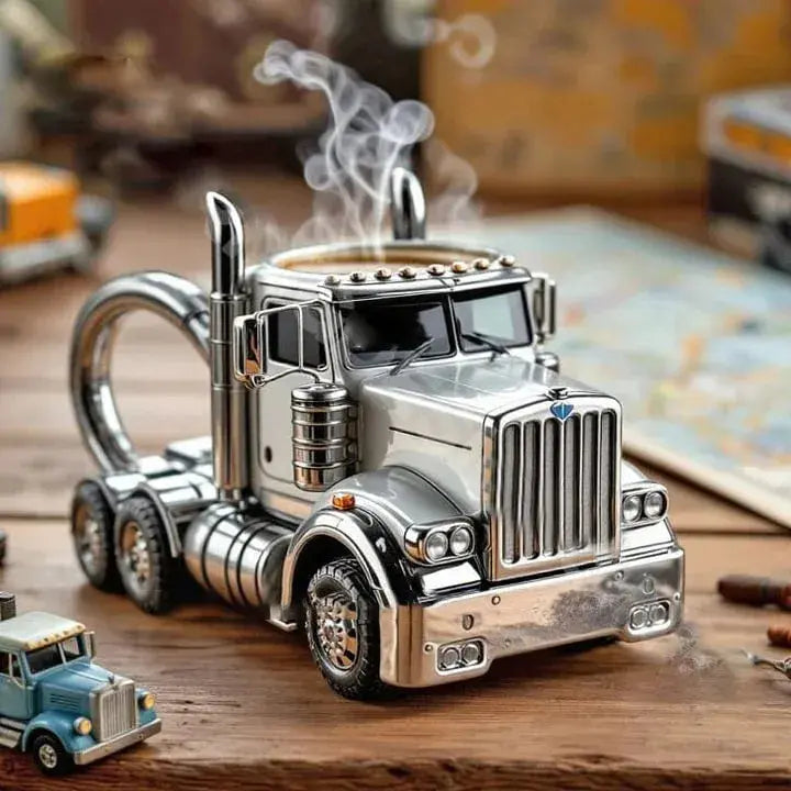 TruckBrew Classic – Der Kaffee-Hit für echte Straßenhelden