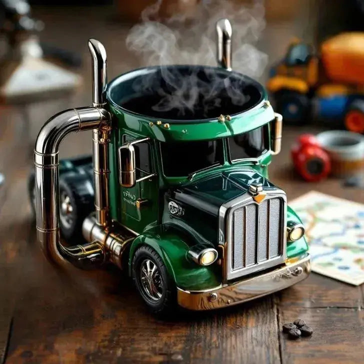 TruckBrew Classic – Der Kaffee-Hit für echte Straßenhelden