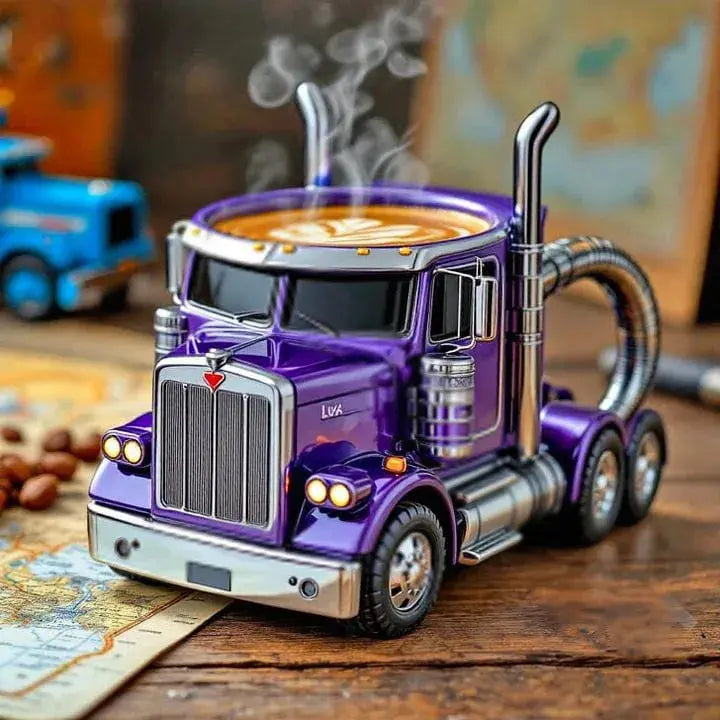 TruckBrew Classic – Der Kaffee-Hit für echte Straßenhelden
