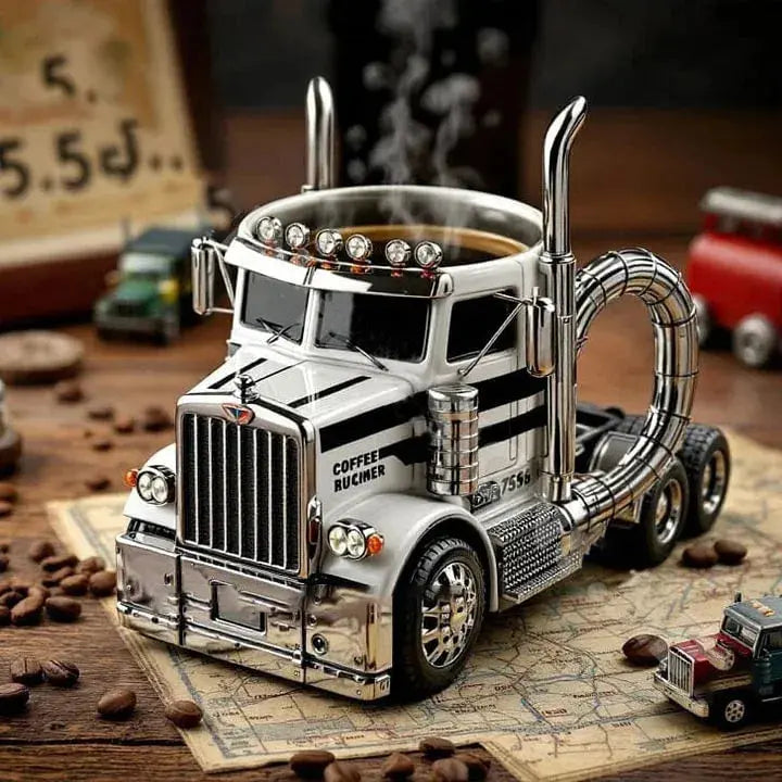 TruckBrew Classic – Der Kaffee-Hit für echte Straßenhelden