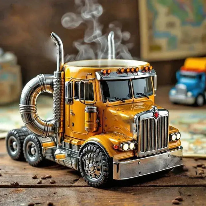 TruckBrew Classic – Der Kaffee-Hit für echte Straßenhelden