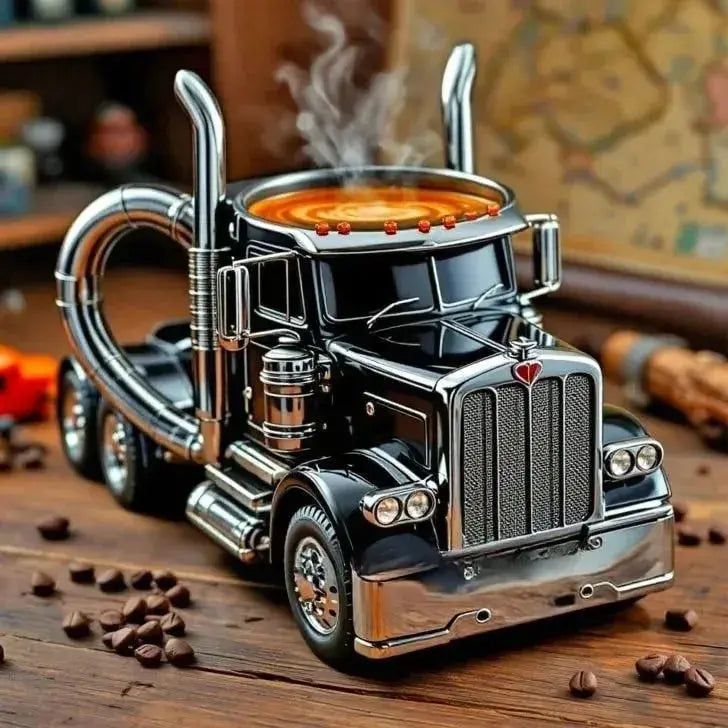TruckBrew Classic – Der Kaffee-Hit für echte Straßenhelden