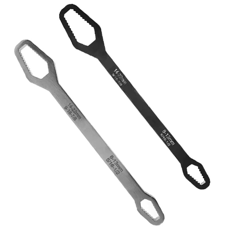 DualGrip - Langlebiger Schraubenschlüssel mit zwei Enden [Letzter Tag Rabatt]