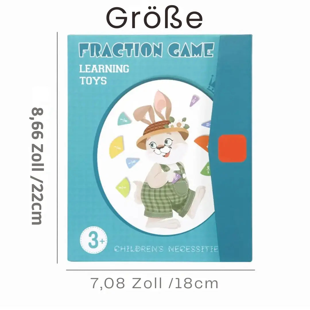 BruchMagie – Endlich Brüche verstehen mit Spaß & Leichtigkeit!