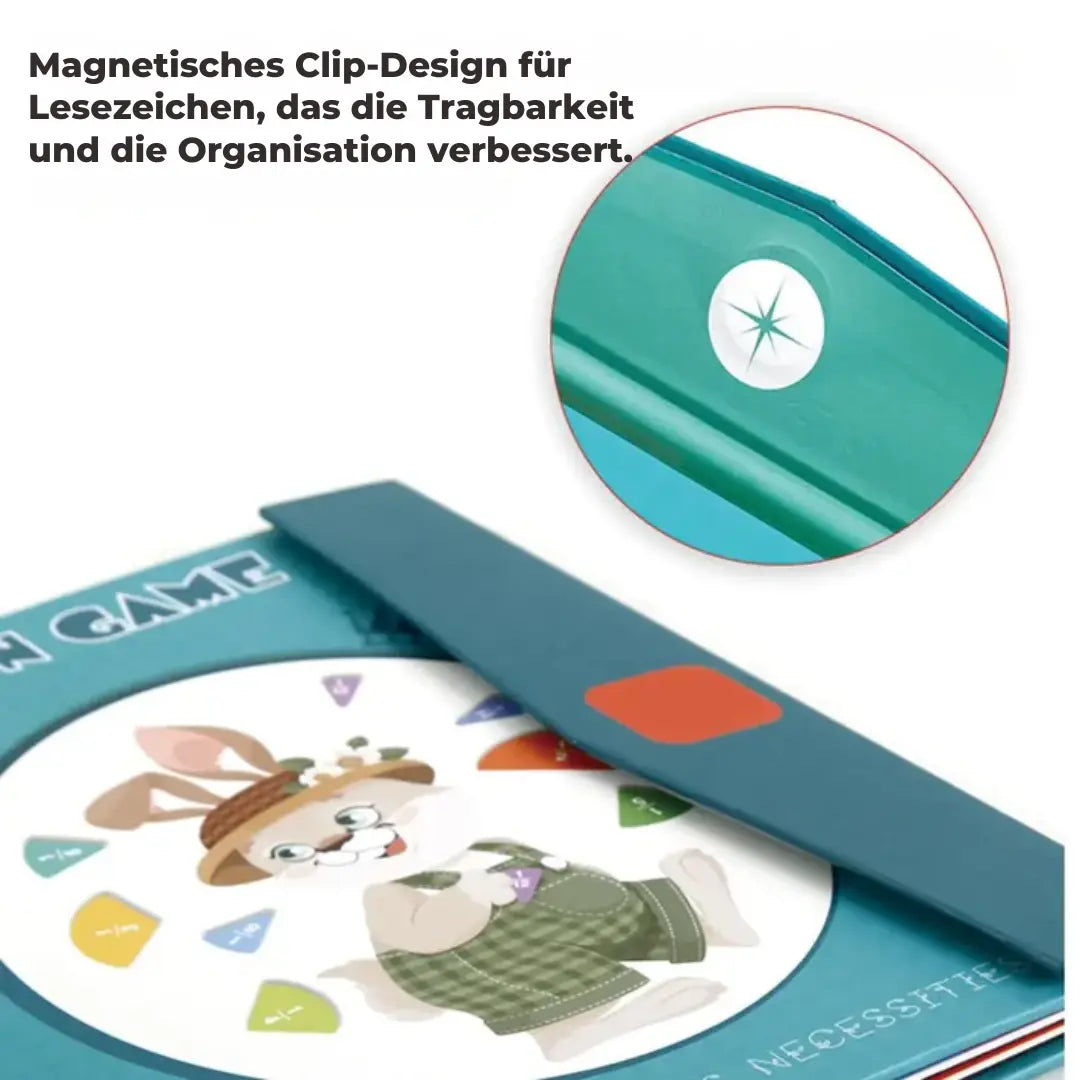 BruchMagie – Endlich Brüche verstehen mit Spaß & Leichtigkeit!
