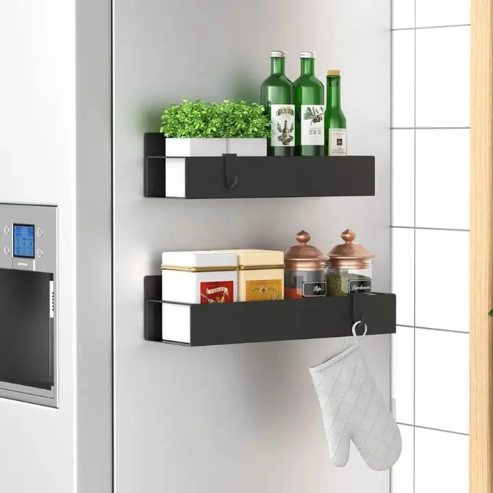 1+1 GRATIS | LuxeMagnet – Stilvolle Ordnung ganz ohne Bohren!