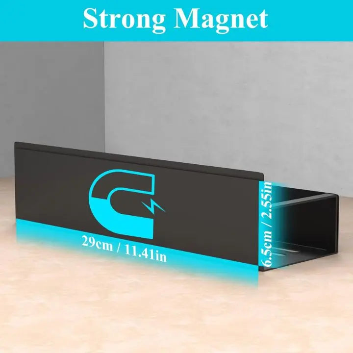 1+1 GRATIS | LuxeMagnet – Stilvolle Ordnung ganz ohne Bohren!