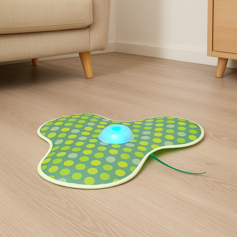 JagdBuddy – Das smarte Katzenspielzeug für echte Jäger!