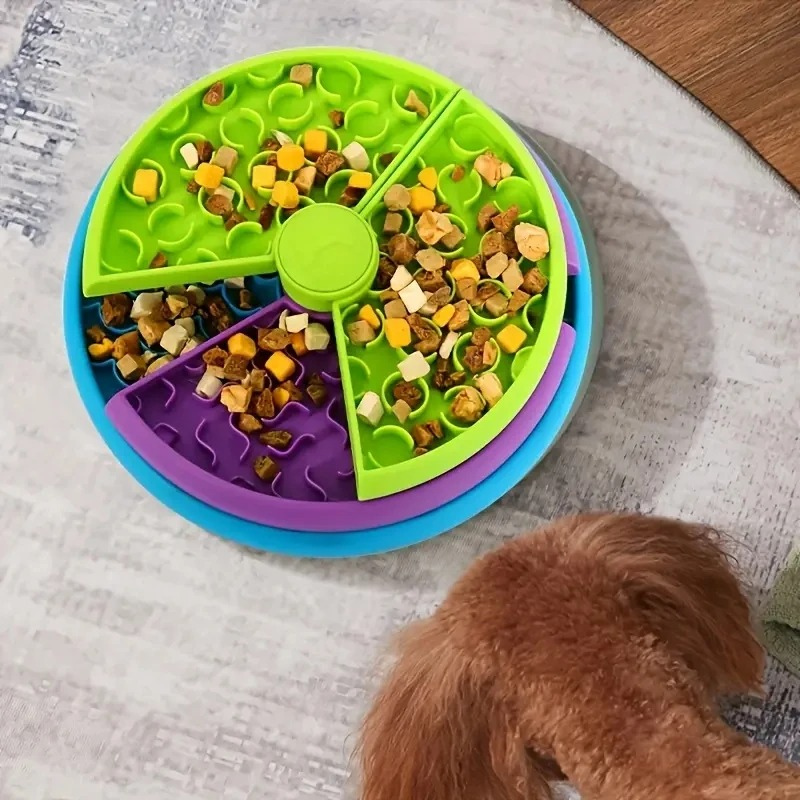 FunMeal – Spiel, Spaß & gesundes Fressen in einem Napf!