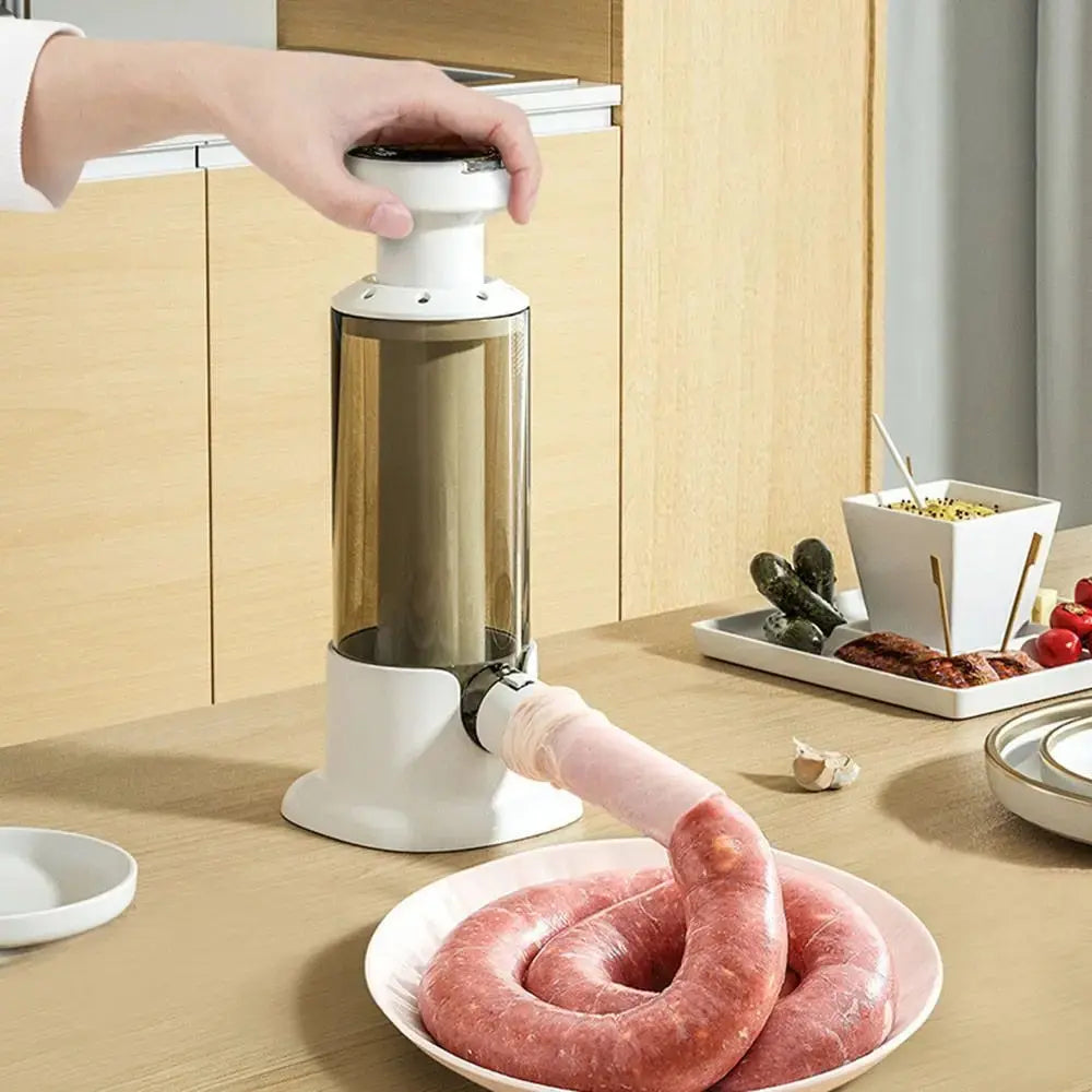 PrimeFill – Für Hausgemachte Würste mit Gourmet-Faktor!