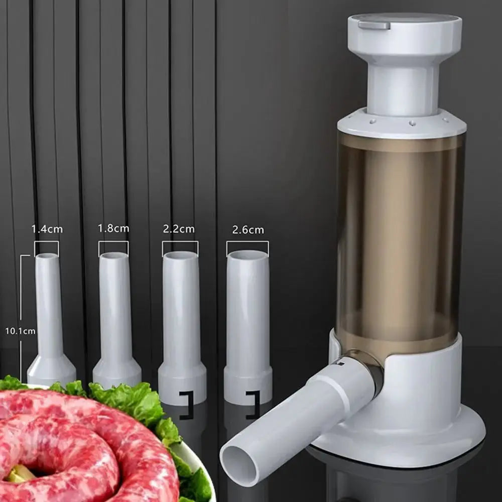PrimeFill – Für Hausgemachte Würste mit Gourmet-Faktor!