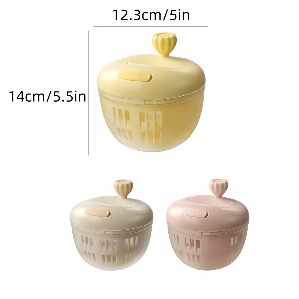 FreshSpin Pro – Gemüse & Obst in Sekunden trocken!