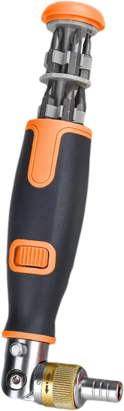 DIYMaster – Dein 10-in-1 Schraubenzieher für jede Aufgabe!