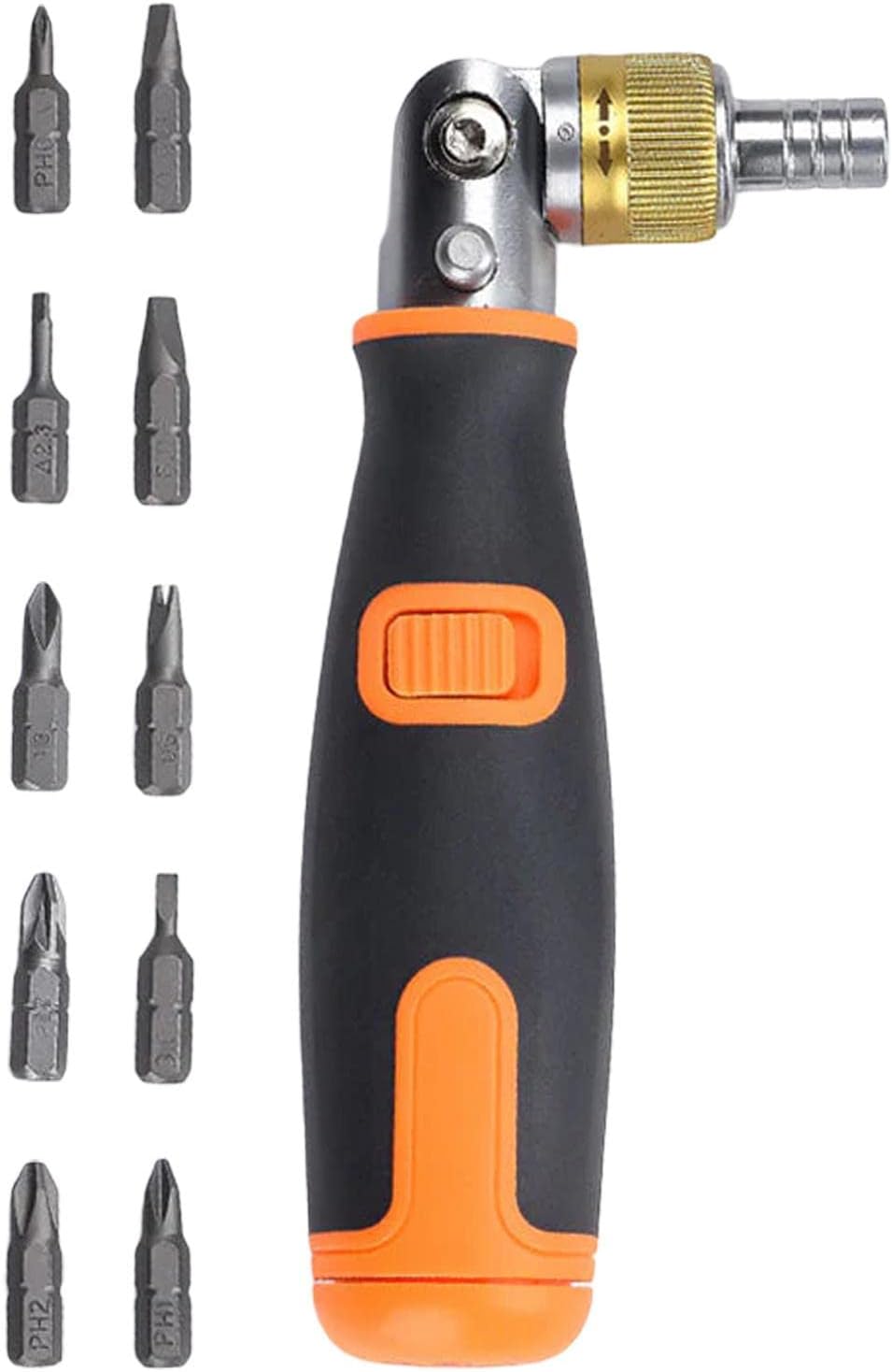 DIYMaster – Dein 10-in-1 Schraubenzieher für jede Aufgabe!