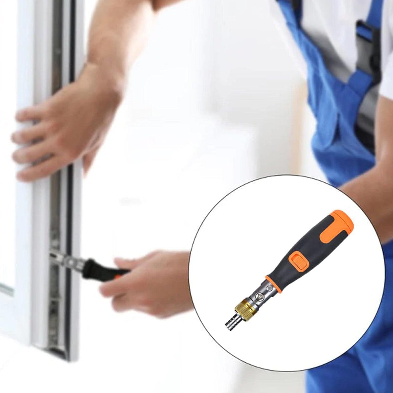 DIYMaster – Dein 10-in-1 Schraubenzieher für jede Aufgabe!