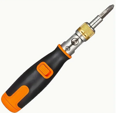 DIYMaster – Dein 10-in-1 Schraubenzieher für jede Aufgabe!