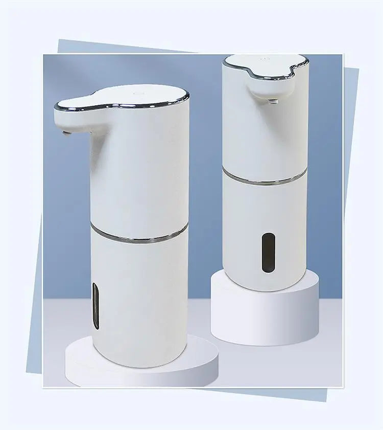 PureSense Foam Dispenser | Automatische Schaumdosierung | Hygienisch & Kontaktlos | Umweltfreundlich & Sparsam | Perfekt für Zuhause und Büro