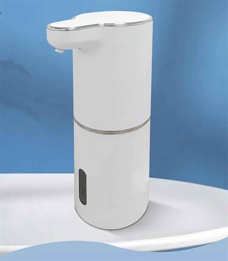 PureSense Foam Dispenser | Automatische Schaumdosierung | Hygienisch & Kontaktlos | Umweltfreundlich & Sparsam | Perfekt für Zuhause und Büro
