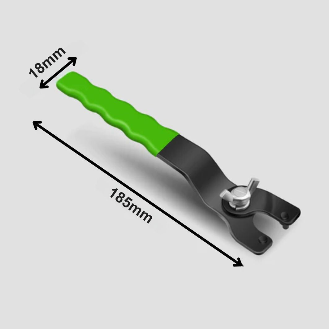ProAdjust - Verstellbarer Schleiffschlüssel