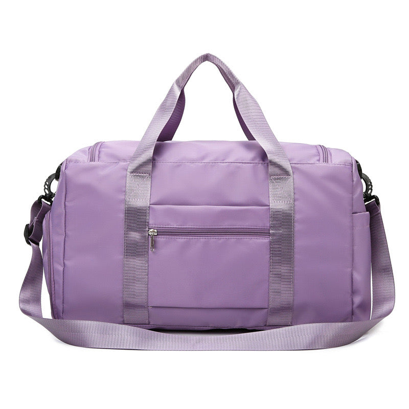SportivoMax Duffle Bag | Wasserabweisend | Multifunktional | Geräumige Fächer