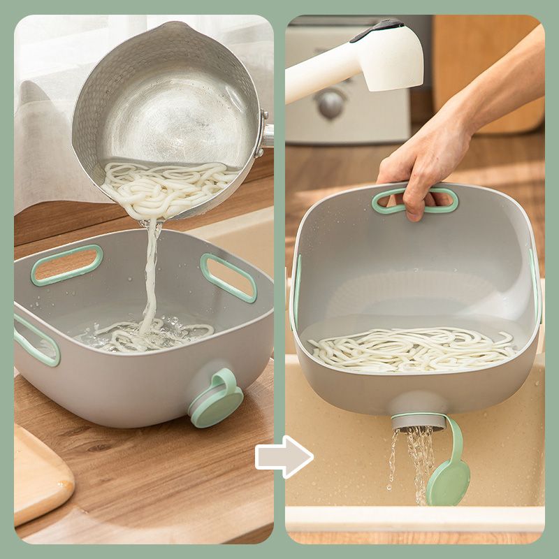 FreshFlow | Küchensieb | BPA-frei | Hygienisch & Robust