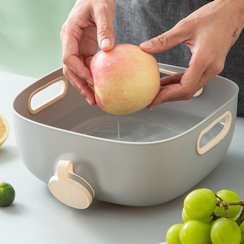 FreshFlow | Küchensieb | BPA-frei | Hygienisch & Robust