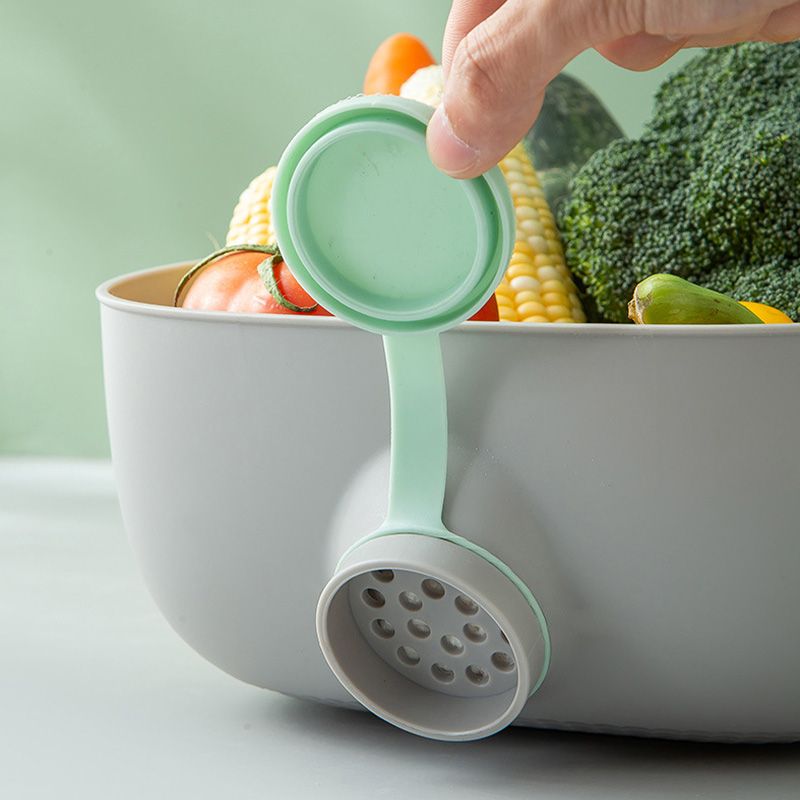 FreshFlow | Küchensieb | BPA-frei | Hygienisch & Robust