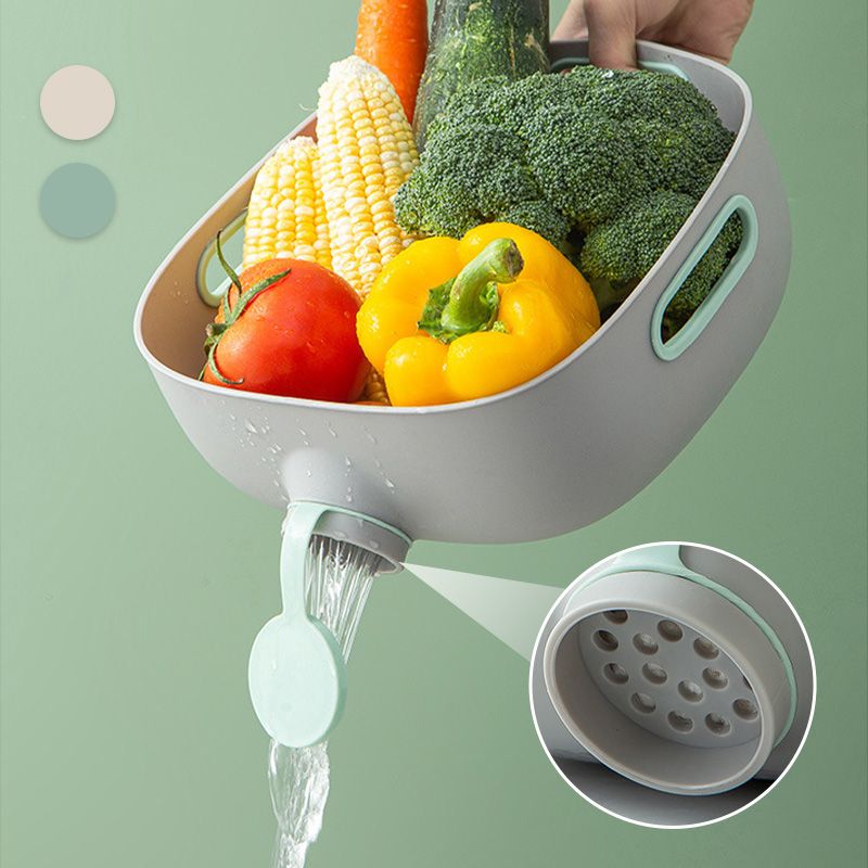 FreshFlow | Küchensieb | BPA-frei | Hygienisch & Robust