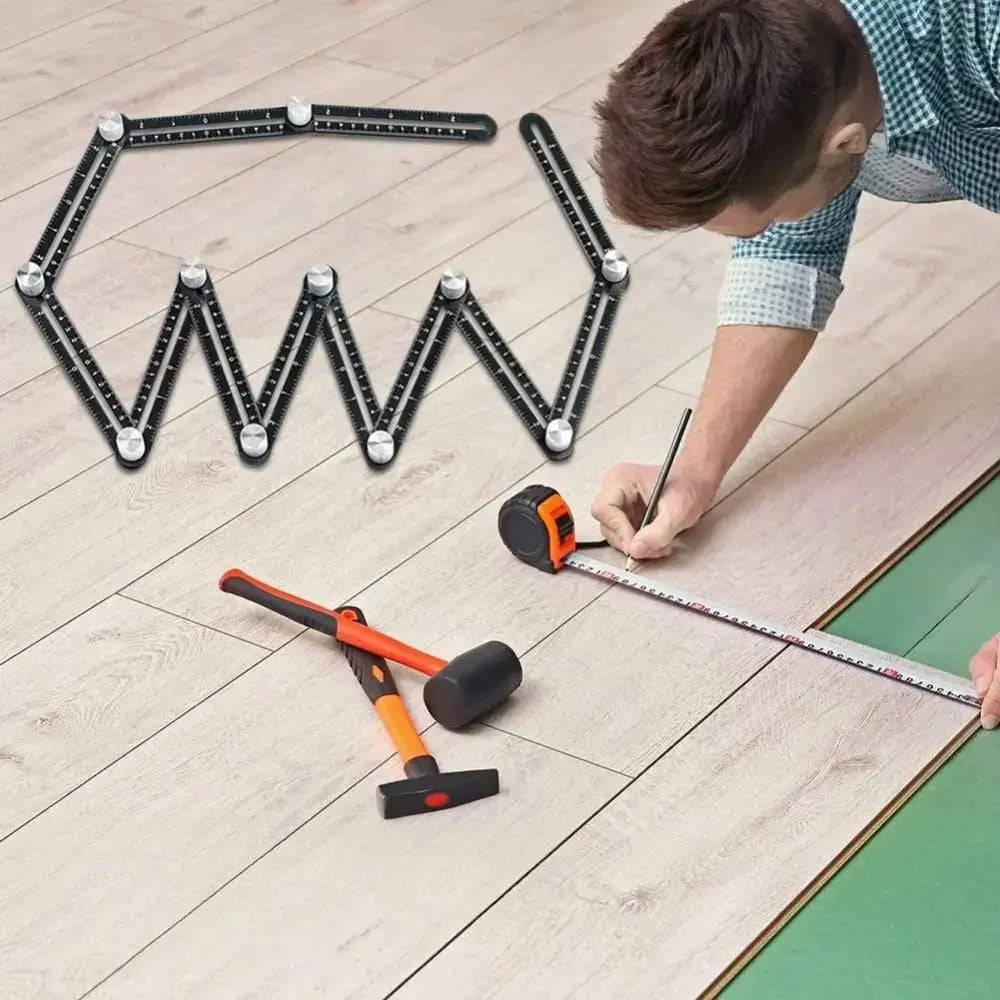 PerfectAngle – Präzises Messen in jeder Situation