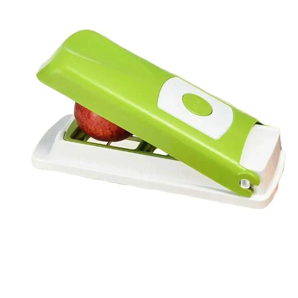 DeliSlice - Multifunktioneller Obst- und Gemüseschneider