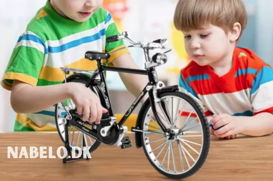 CycleCraft – Nostalgie zum Basteln & Verschenken