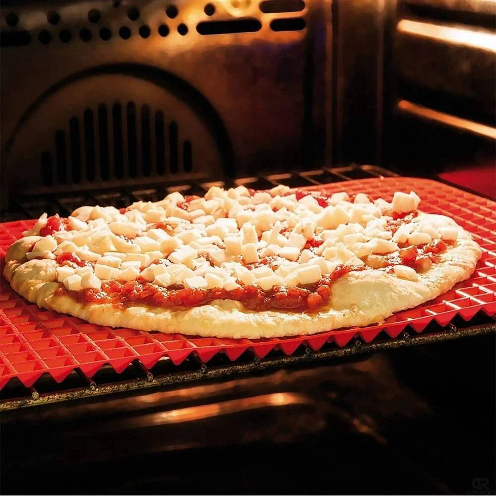 OvenMate – Perfektes Backen ohne Anbrennen oder Schrubben!