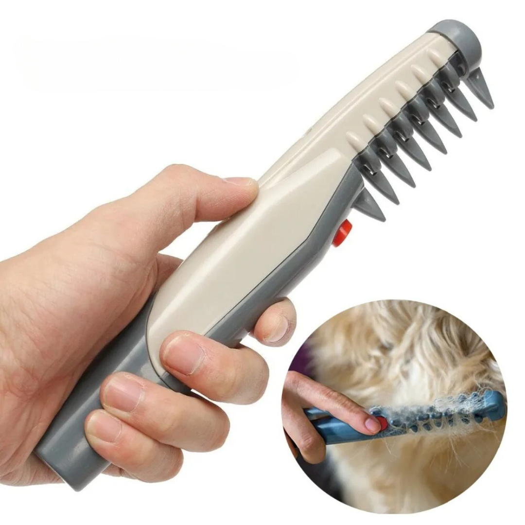 PetCare Pro Trimmer | Knotenfreies Trimmen | Schmerzfreie Fellpflege | Für Hunde & Katzen
