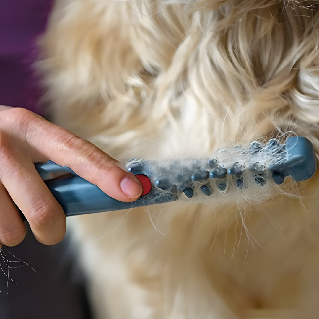 PetCare Pro Trimmer | Knotenfreies Trimmen | Schmerzfreie Fellpflege | Für Hunde & Katzen