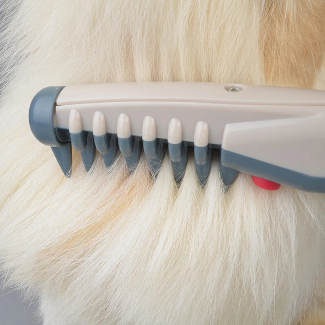 PetCare Pro Trimmer | Knotenfreies Trimmen | Schmerzfreie Fellpflege | Für Hunde & Katzen