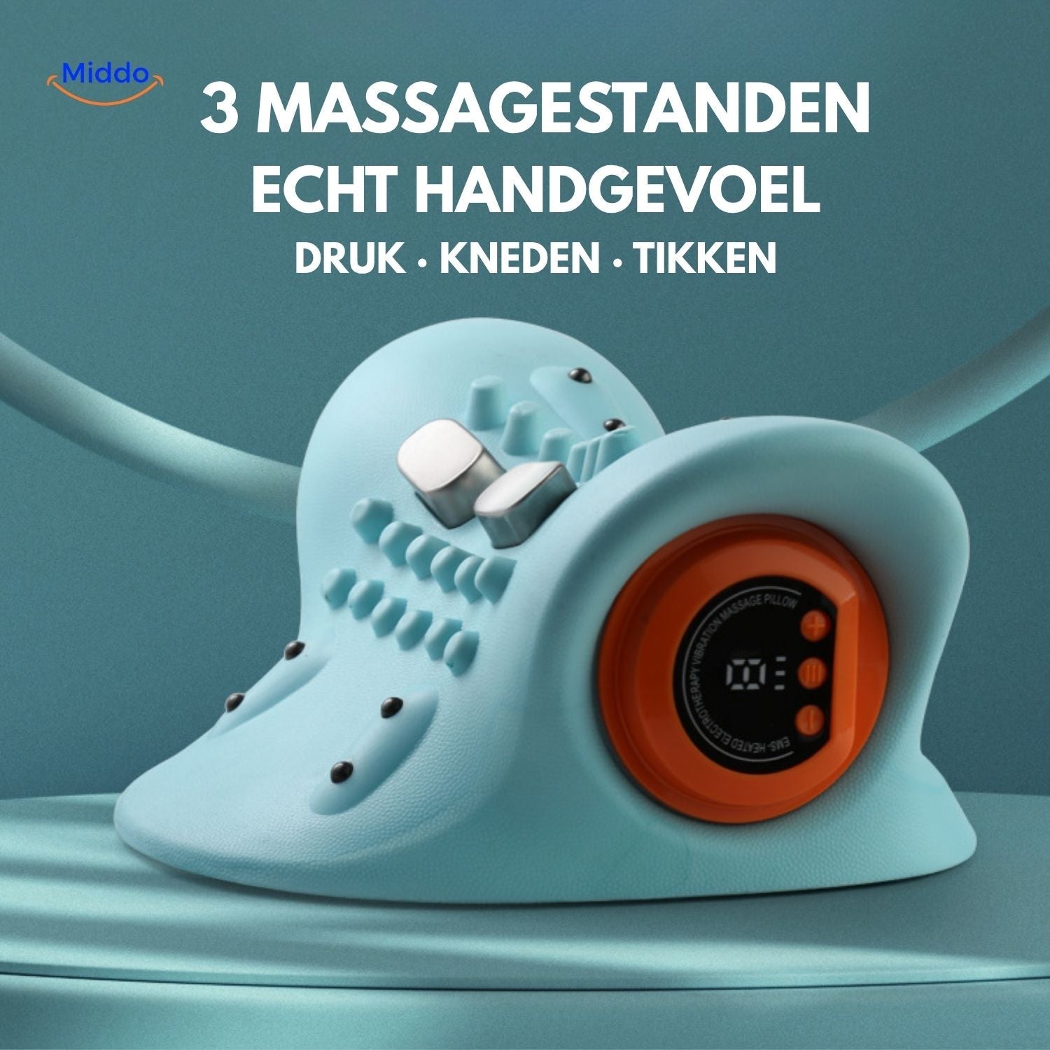 NeckRelax – Tiefe Entspannung für Nacken & Schultern