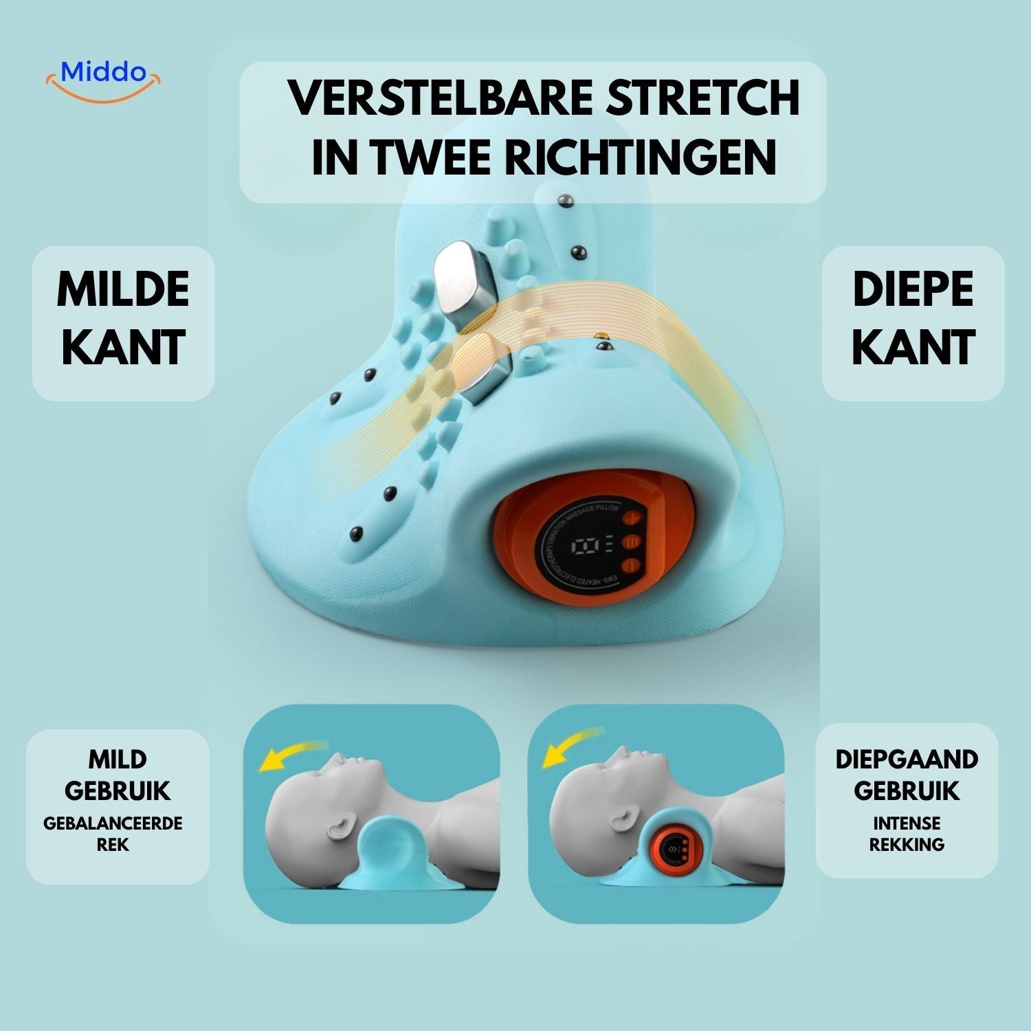 NeckRelax – Tiefe Entspannung für Nacken & Schultern