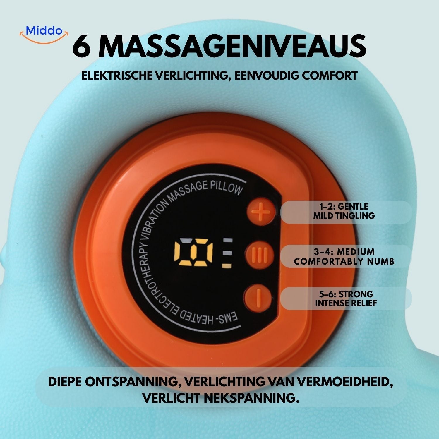 NeckRelax – Tiefe Entspannung für Nacken & Schultern