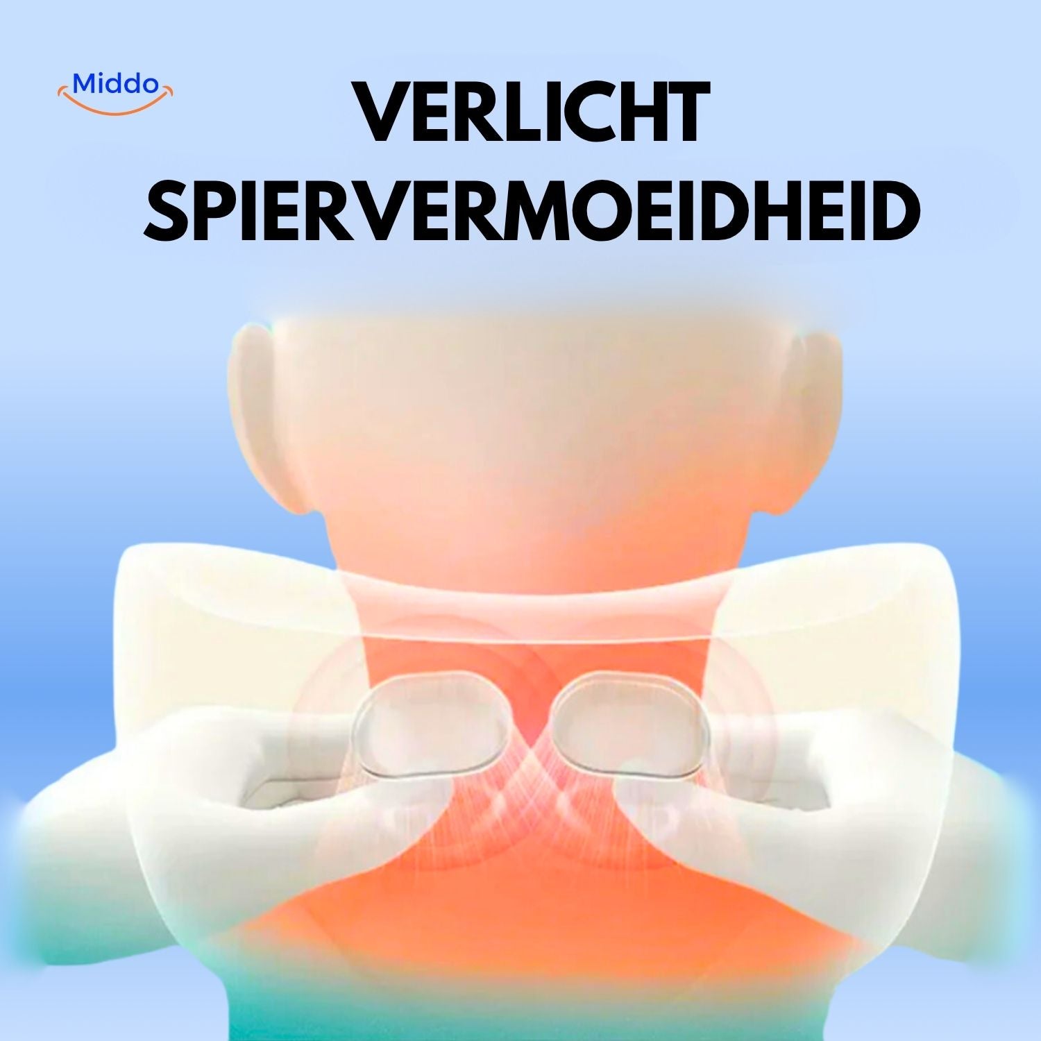NeckRelax – Tiefe Entspannung für Nacken & Schultern