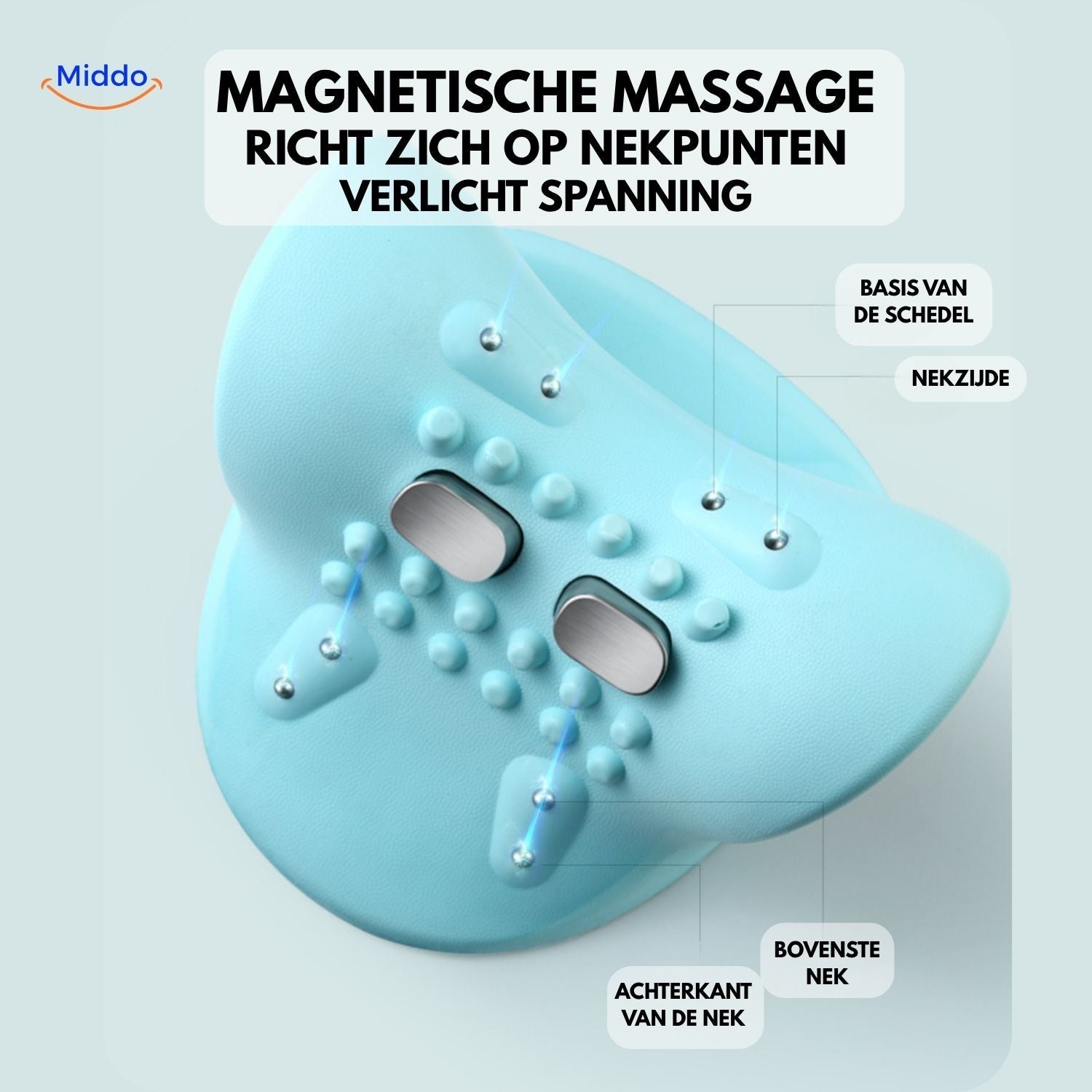 NeckRelax – Tiefe Entspannung für Nacken & Schultern