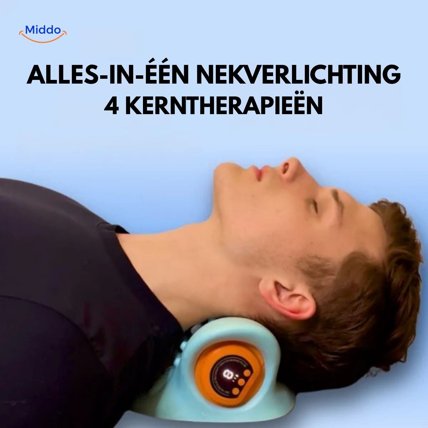 NeckRelax – Tiefe Entspannung für Nacken & Schultern